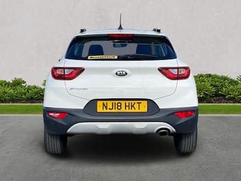 Used Kia Stonic 2018 for sale - 79826241: Photo