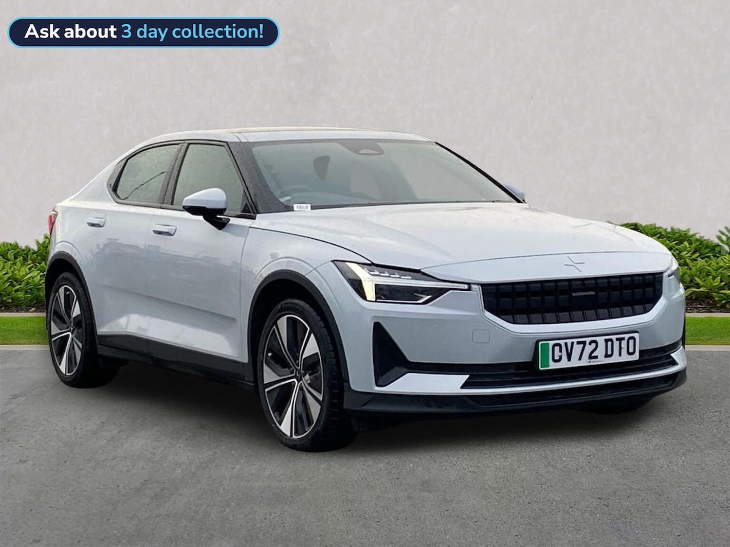 Used Polestar Polestar 2 2022 for sale - 76577271: Photo 1