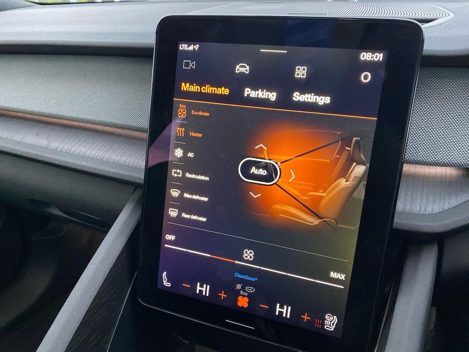 Used Polestar Polestar 2 2022 for sale - 76577271: Photo 12