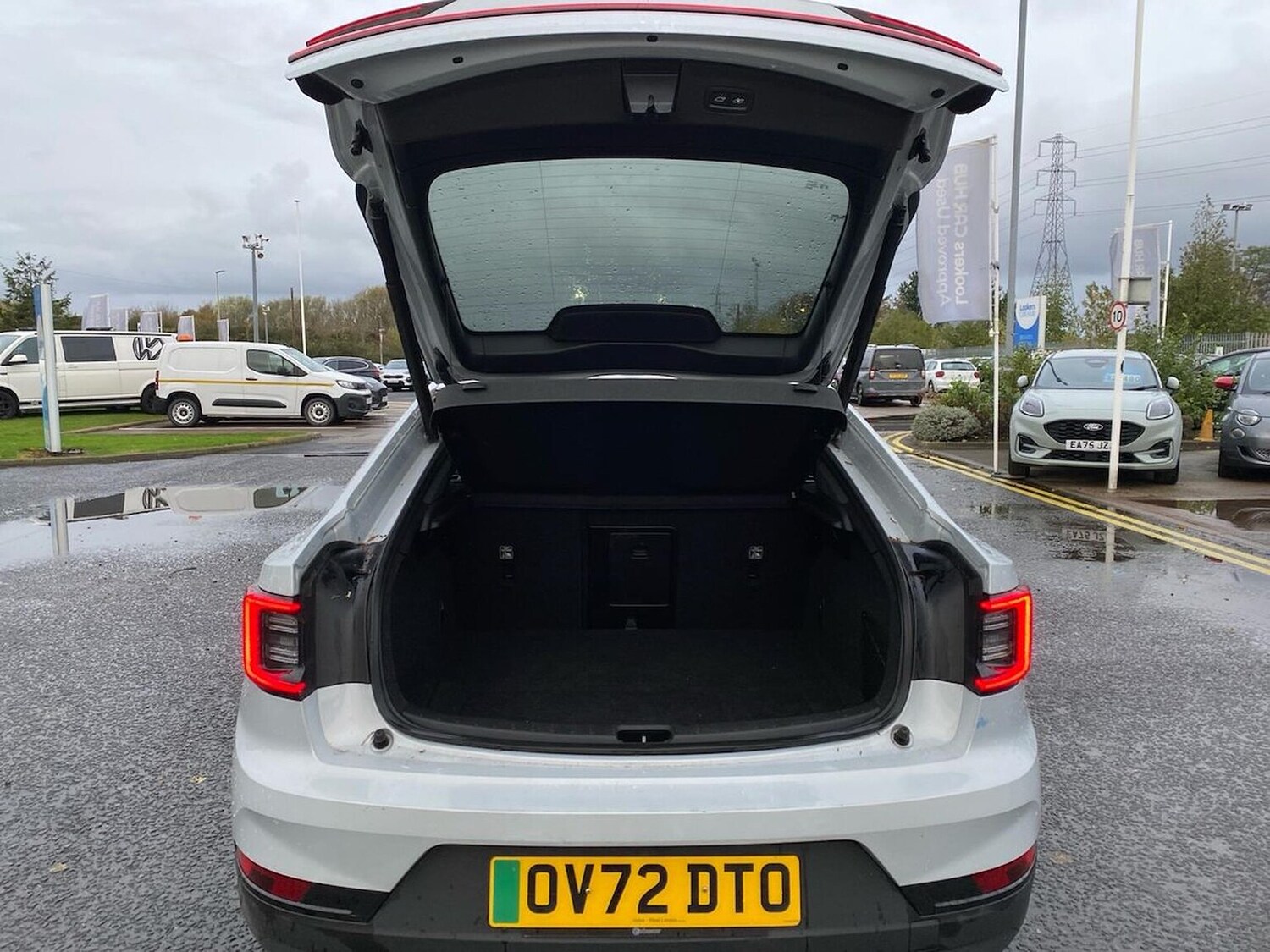 Used Polestar Polestar 2 2022 for sale - 76577271: Photo 17