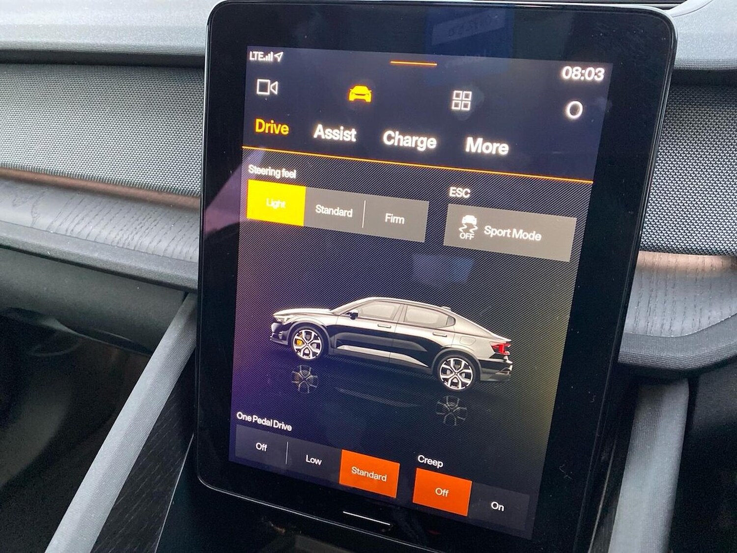 Used Polestar Polestar 2 2022 for sale - 76577271: Photo 33