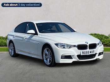 Used BMW 3 Series 2018 for sale - 78992466: Photo