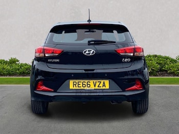 Used Hyundai i20 2016 for sale - 79445084: Photo