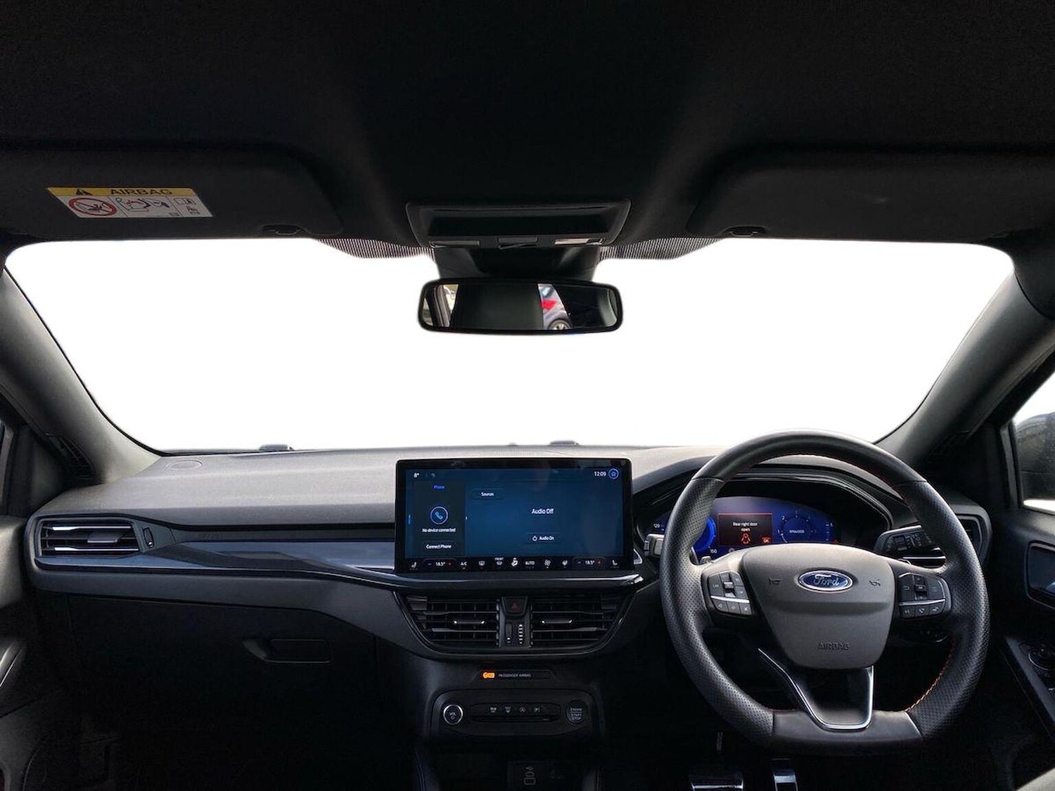 Used Ford Focus 2023 for sale - 78192013: Photo 10