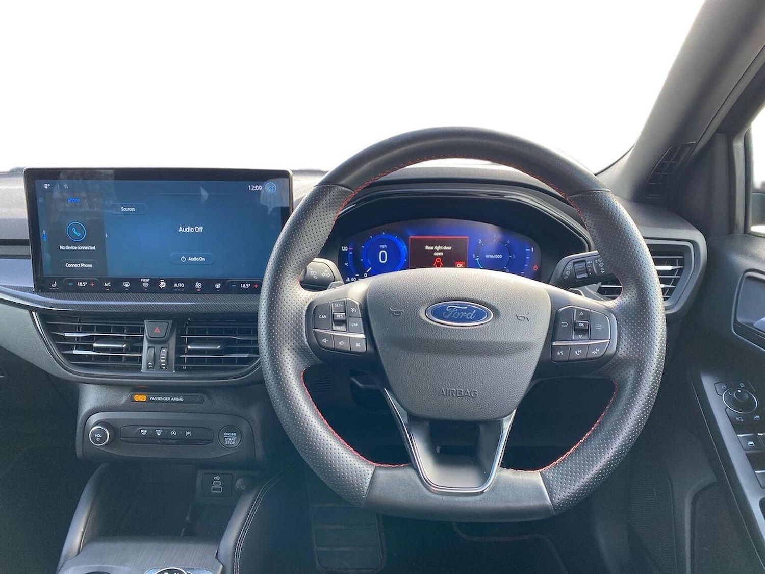 Used Ford Focus 2023 for sale - 78192013: Photo 11