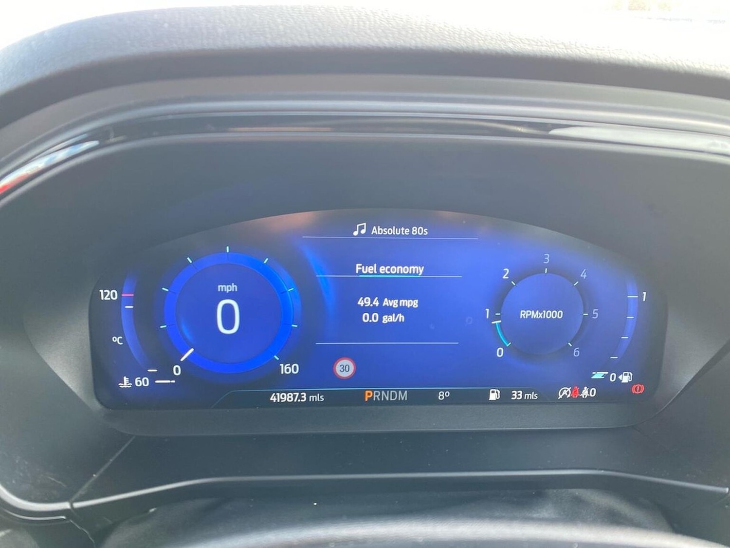 Used Ford Focus 2023 for sale - 78192013: Photo 12