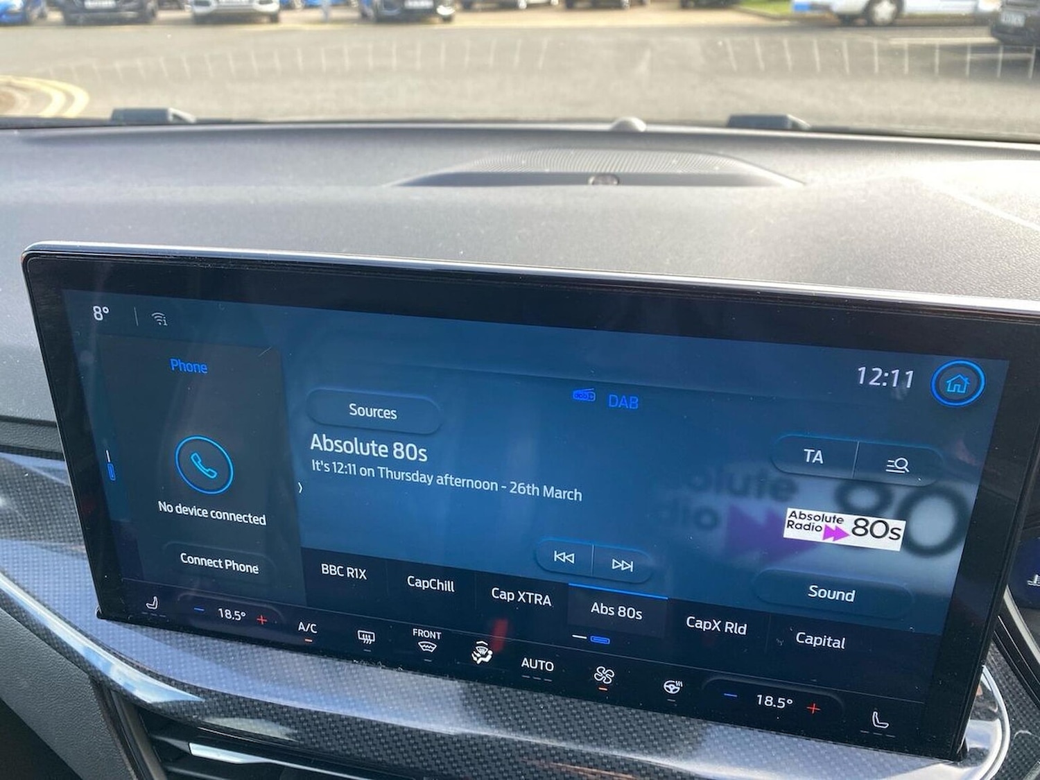 Used Ford Focus 2023 for sale - 78192013: Photo 13