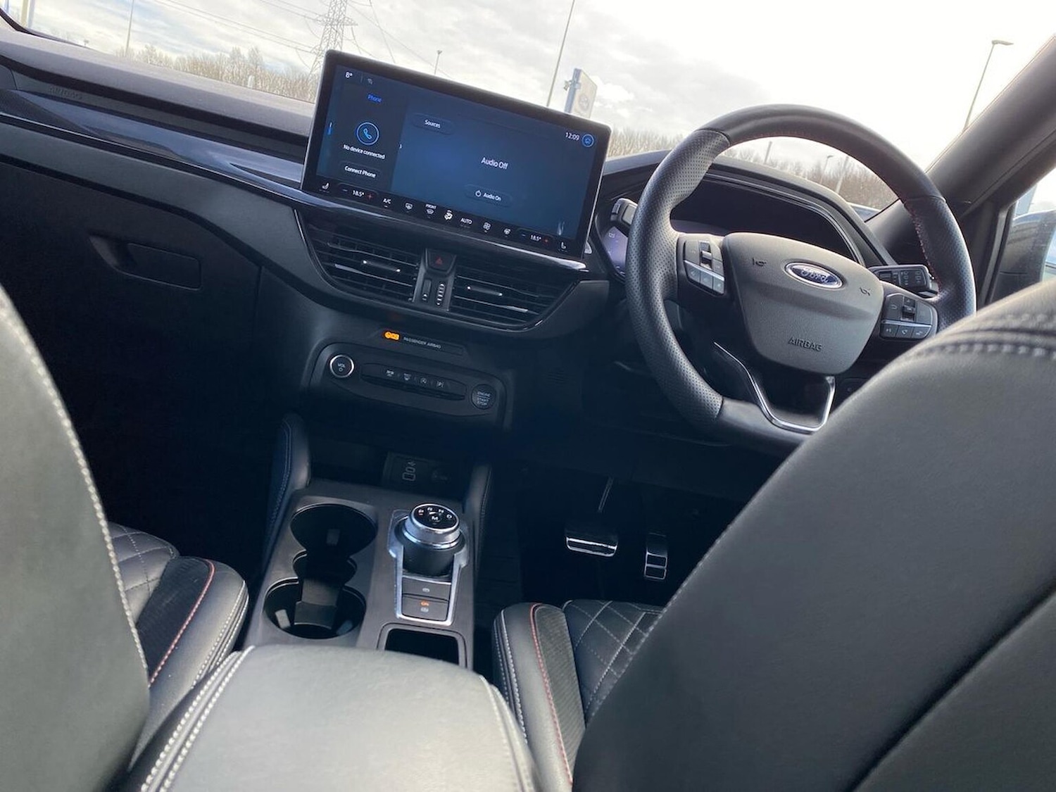 Used Ford Focus 2023 for sale - 78192013: Photo 15