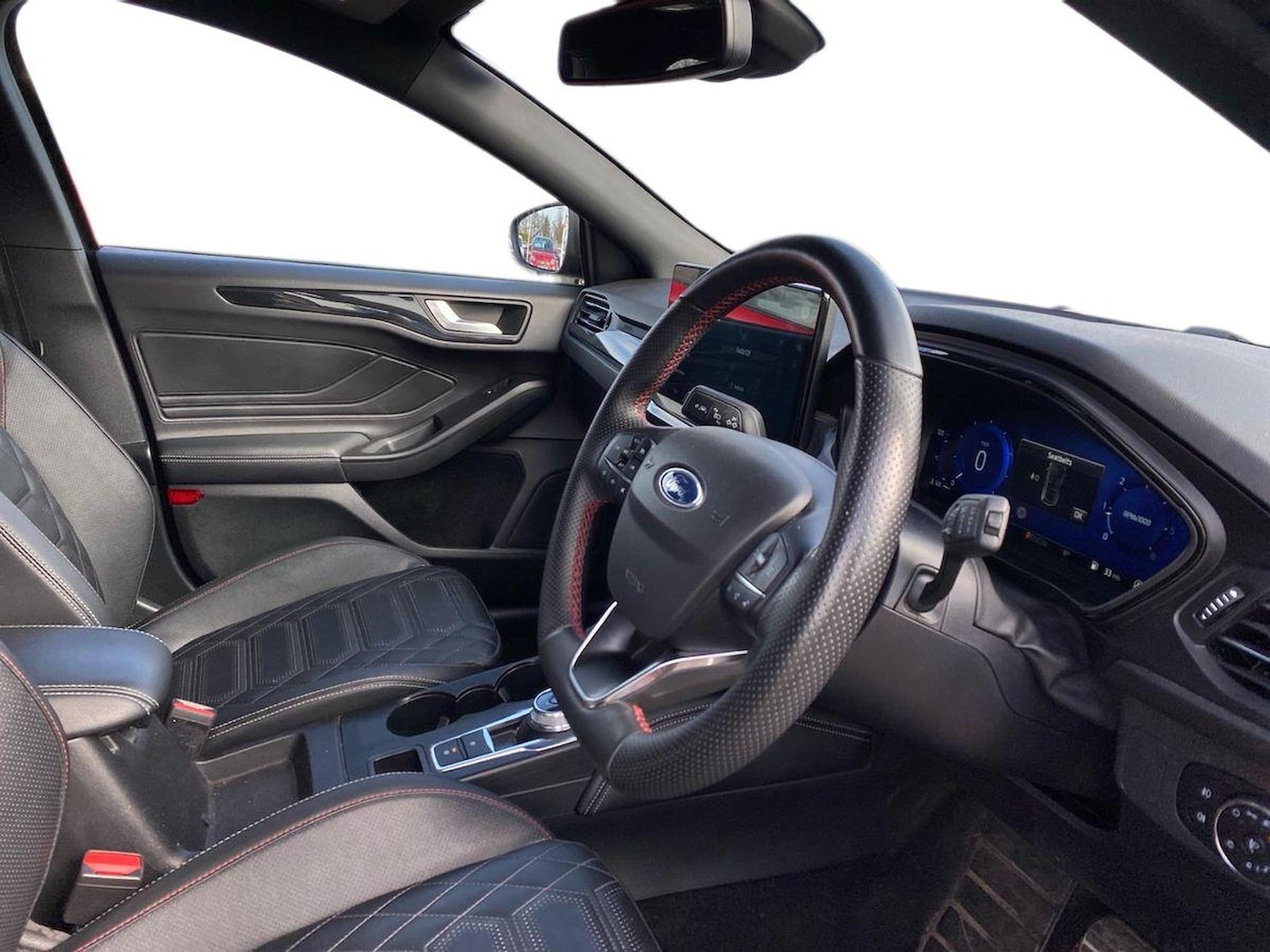 Used Ford Focus 2023 for sale - 78192013: Photo 17