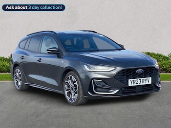 Ford Focus feature image