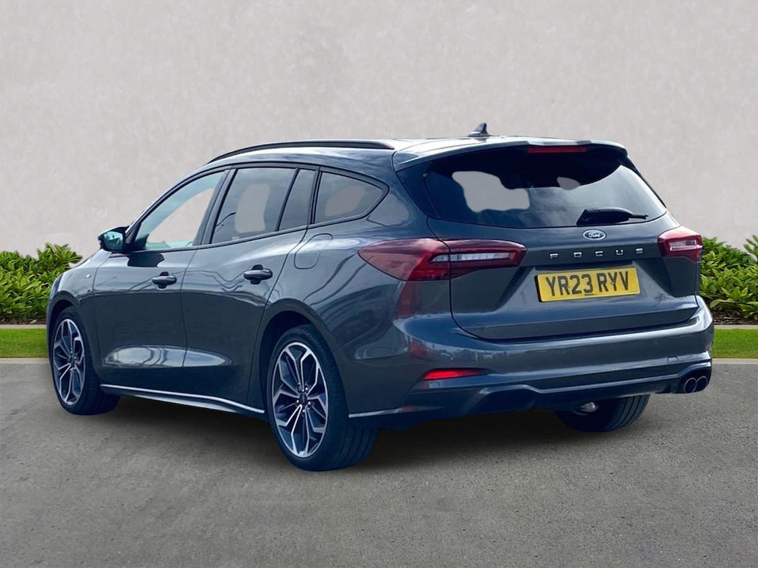 Used Ford Focus 2023 for sale - 78192013: Photo 2