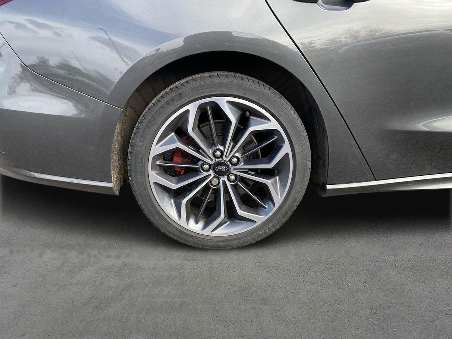 Used Ford Focus 2023 for sale - 78192013: Photo 8