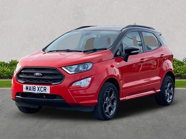 Used Ford Ecosport 2018 for sale - 76237023: Photo 17