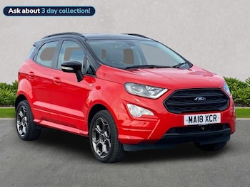 Ford - Ecosport