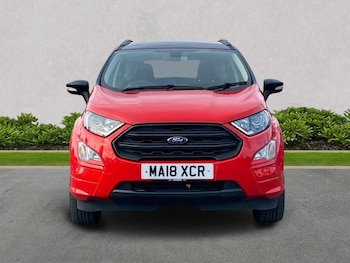 Used Ford Ecosport 2018 for sale - 76237023: Photo 3