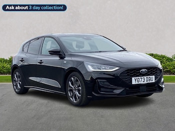 Ford Focus feature image