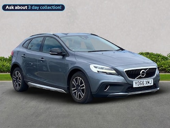 Used Volvo V40 2016 for sale - 75524367: Photo