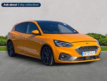 Used Ford Focus 2020 for sale - 79216510: Photo