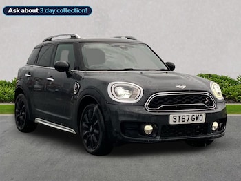 2017 - 2.0 Cooper S 5dr Auto