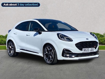 Used Ford Puma 2023 for sale - 78434159: Photo
