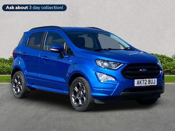 Used Ford Ecosport 2022 for sale - 78238019: Photo