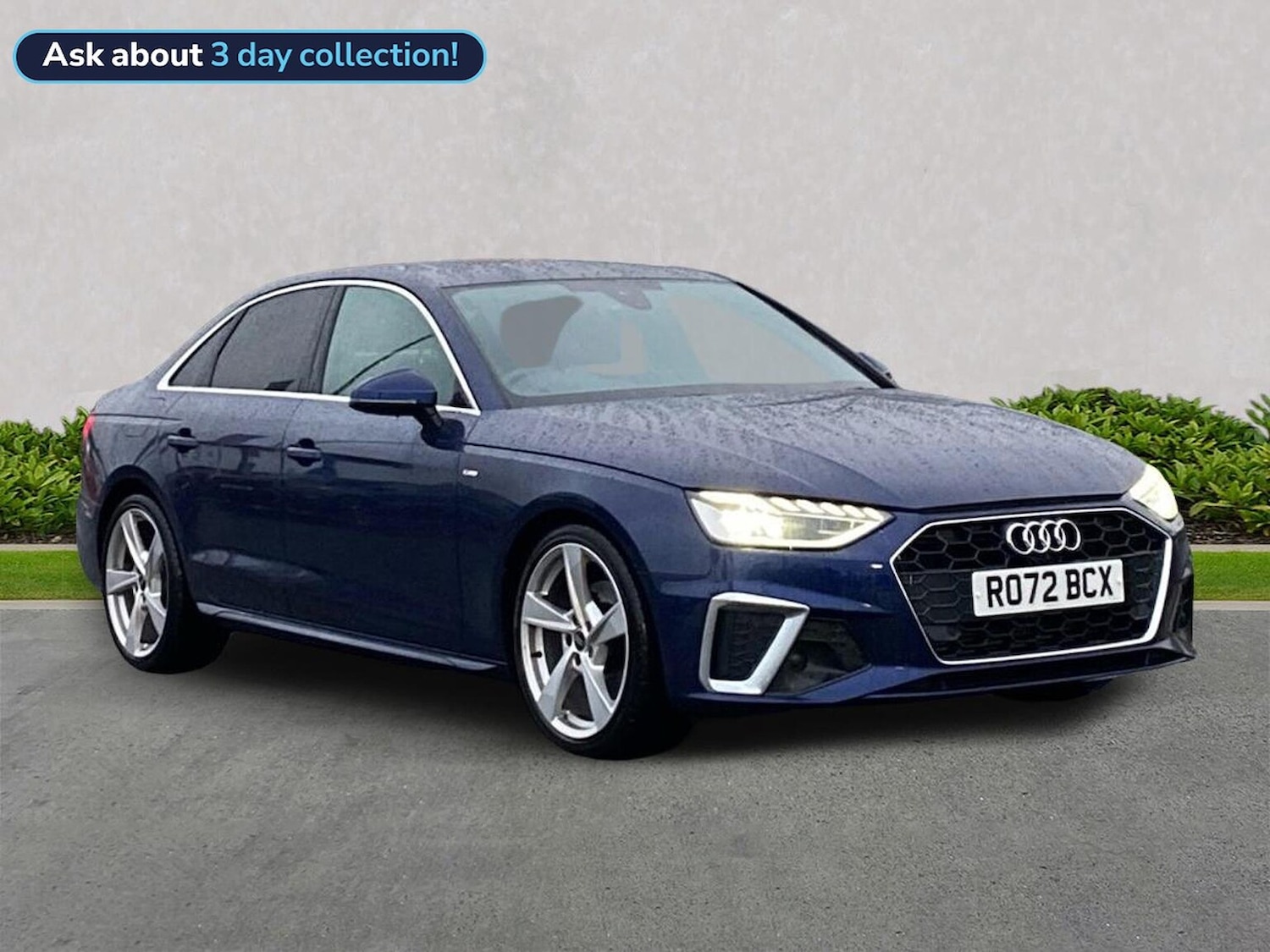 Used Audi A4 2022 for sale - 76565426: Photo 1