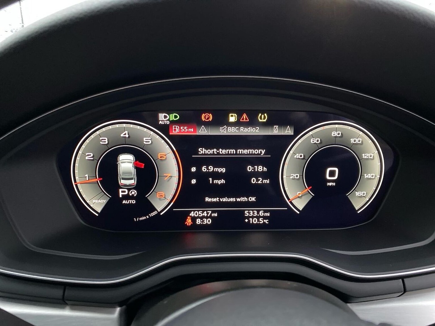 Used Audi A4 2022 for sale - 76565426: Photo 10