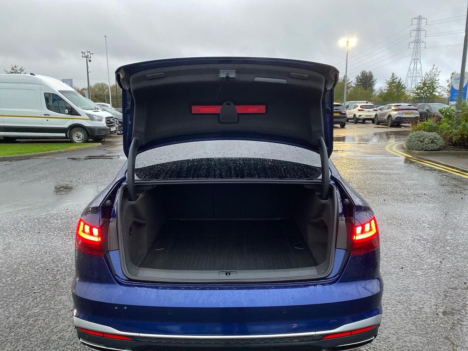 Used Audi A4 2022 for sale - 76565426: Photo 17