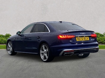 Used Audi A4 2022 for sale - 76565426: Photo