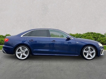 Used Audi A4 2022 for sale - 76565426: Photo