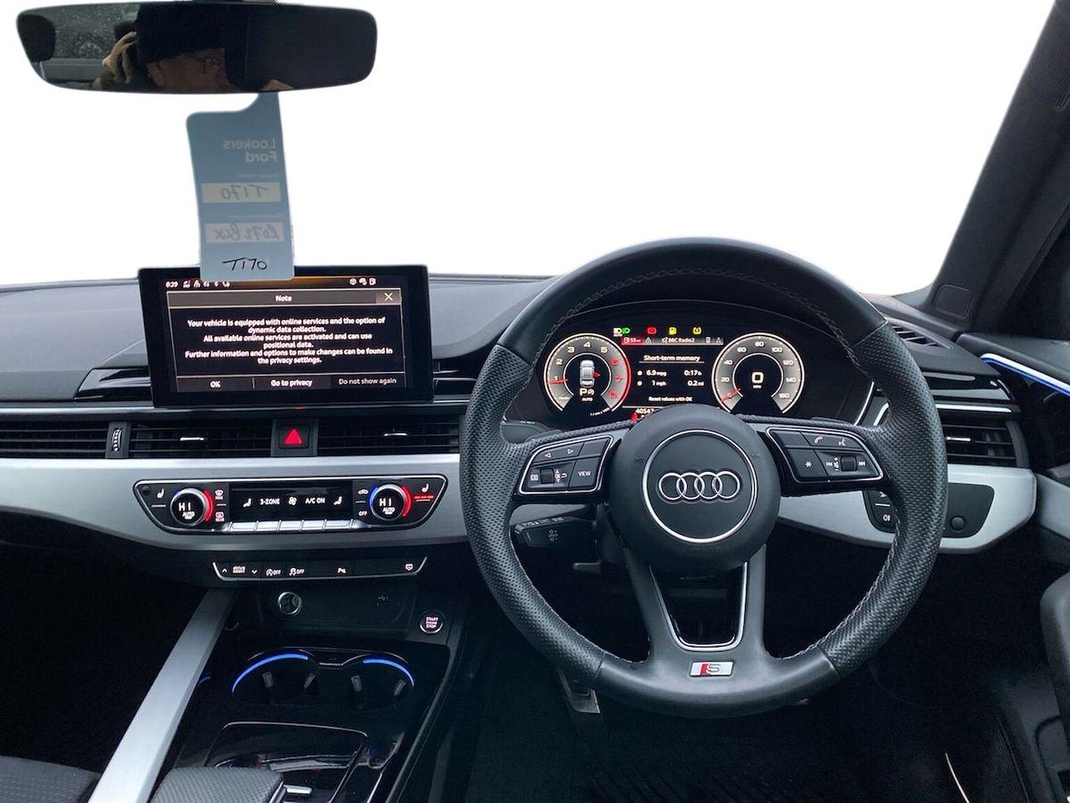 Used Audi A4 2022 for sale - 76565426: Photo 9