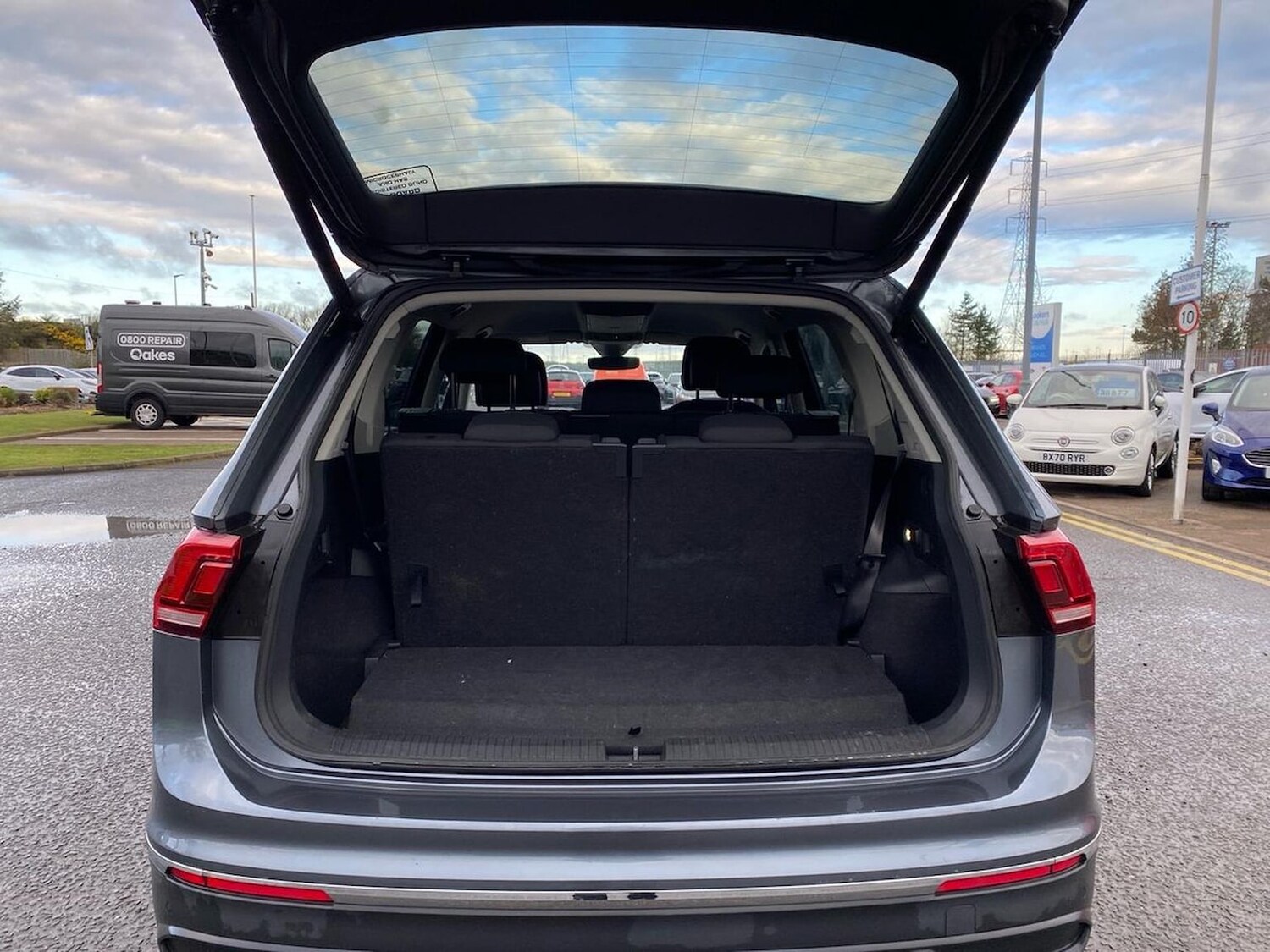 Used Volkswagen Tiguan Allspace 2022 for sale - 78192001: Photo 19