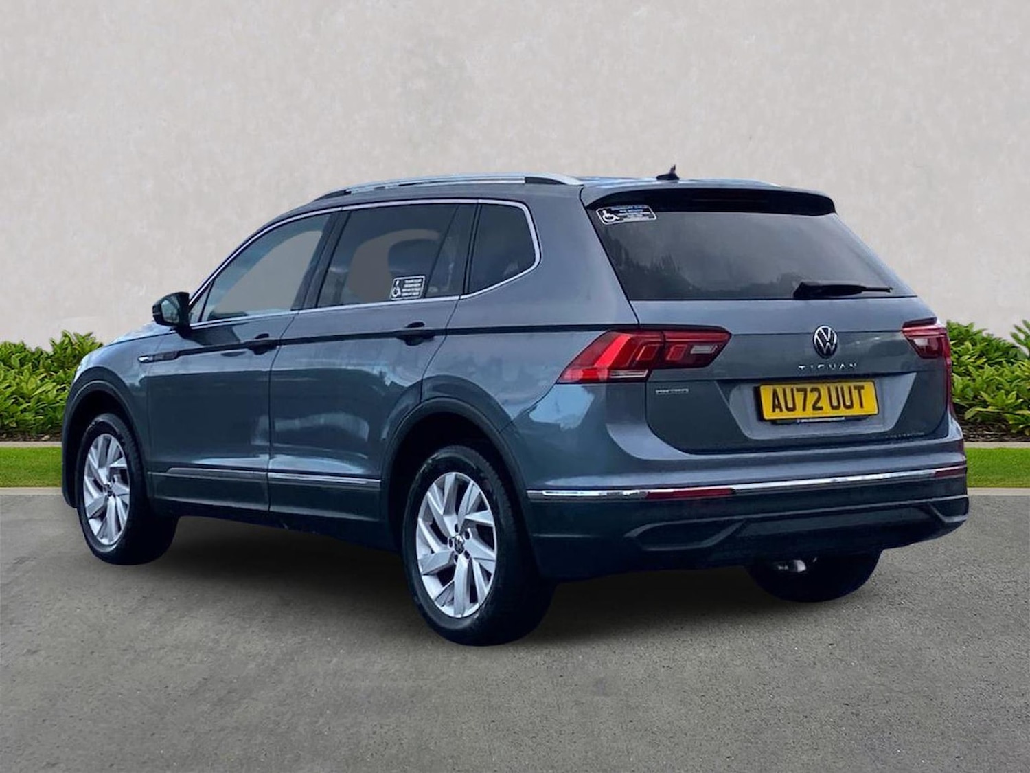 Used Volkswagen Tiguan Allspace 2022 for sale - 78192001: Photo 2