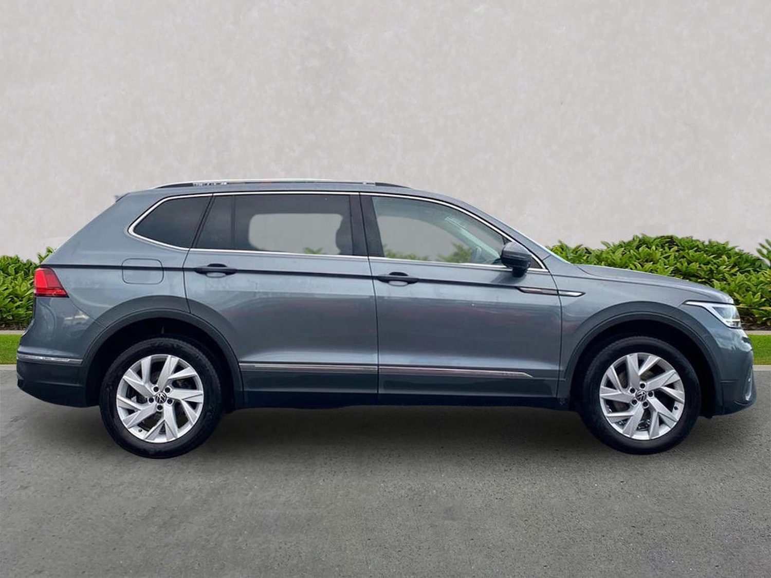 Used Volkswagen Tiguan Allspace 2022 for sale - 78192001: Photo 5