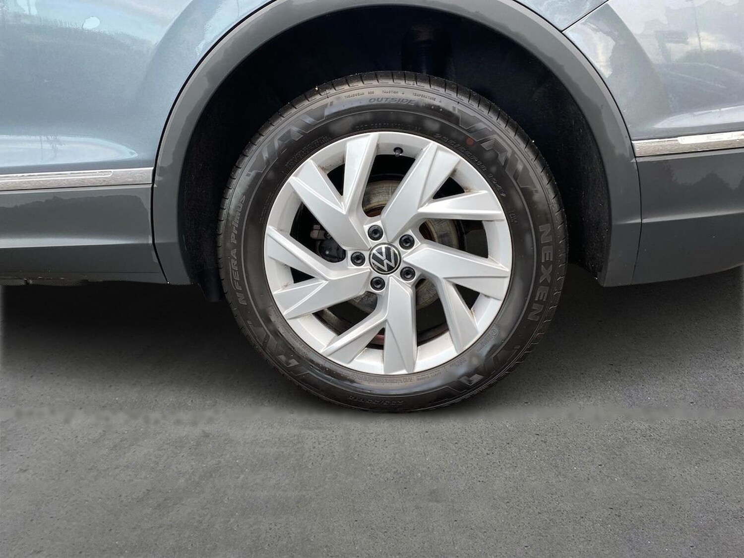 Used Volkswagen Tiguan Allspace 2022 for sale - 78192001: Photo 8