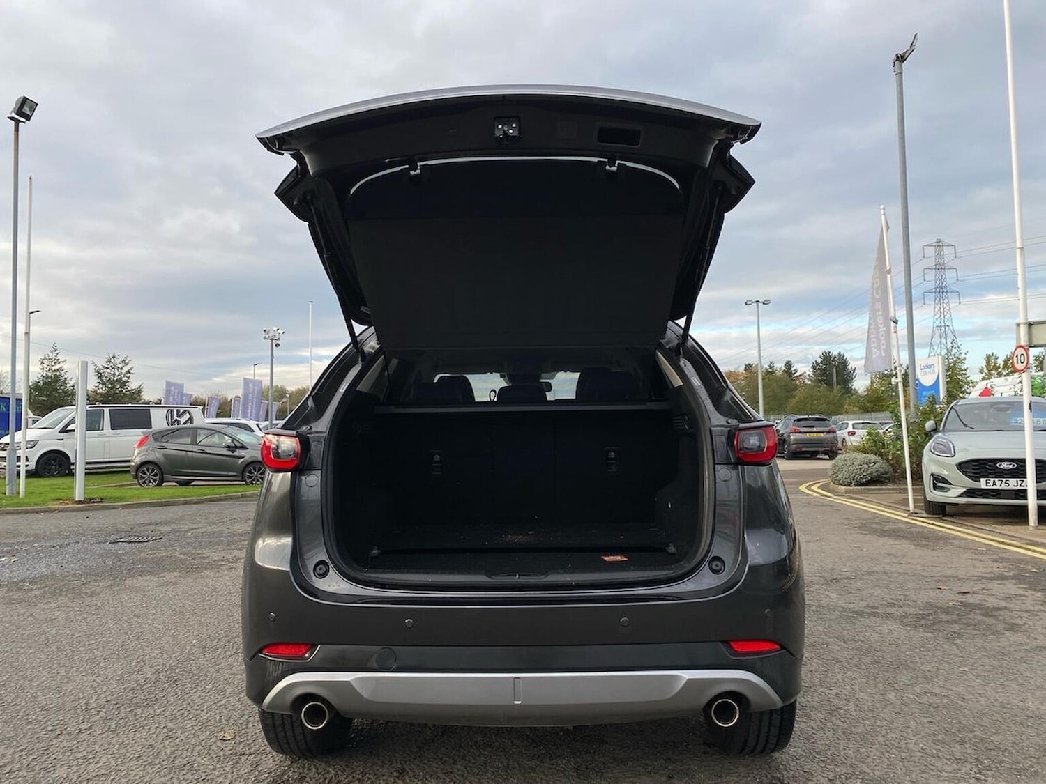 Used Mazda CX-5 2023 for sale - 76510782: Photo 16