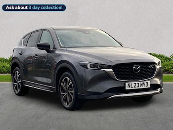 2023 - 2.0 E-Skyactiv G Mhev Newground 5Dr