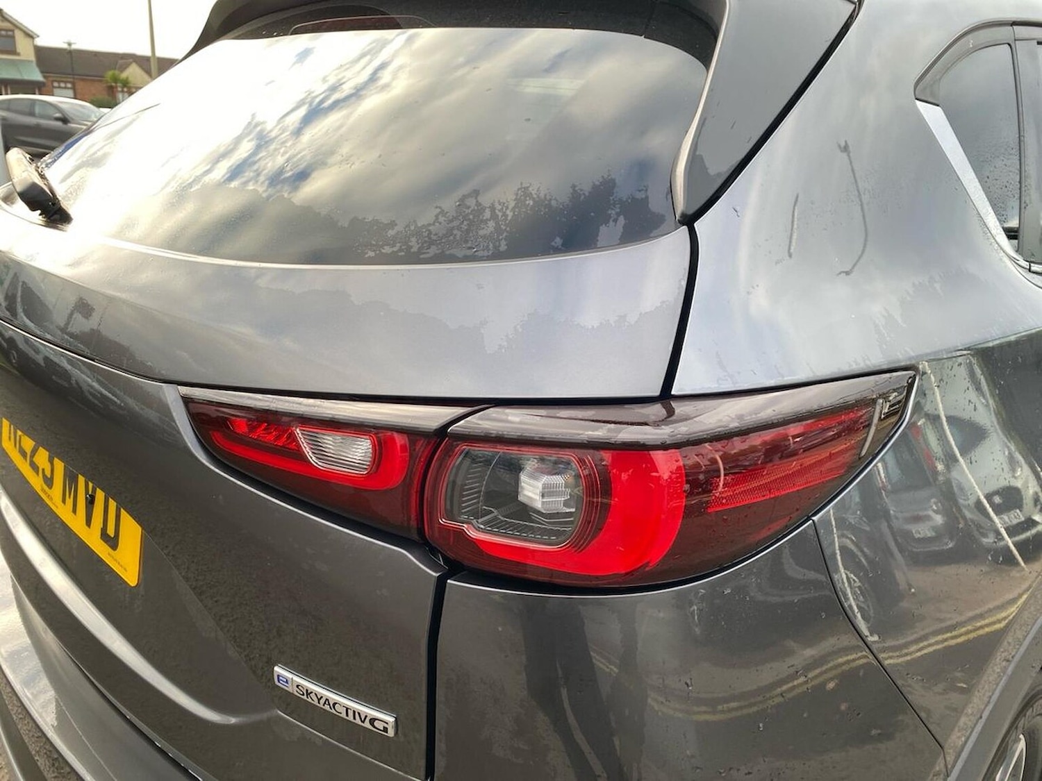 Used Mazda CX-5 2023 for sale - 76510782: Photo 22