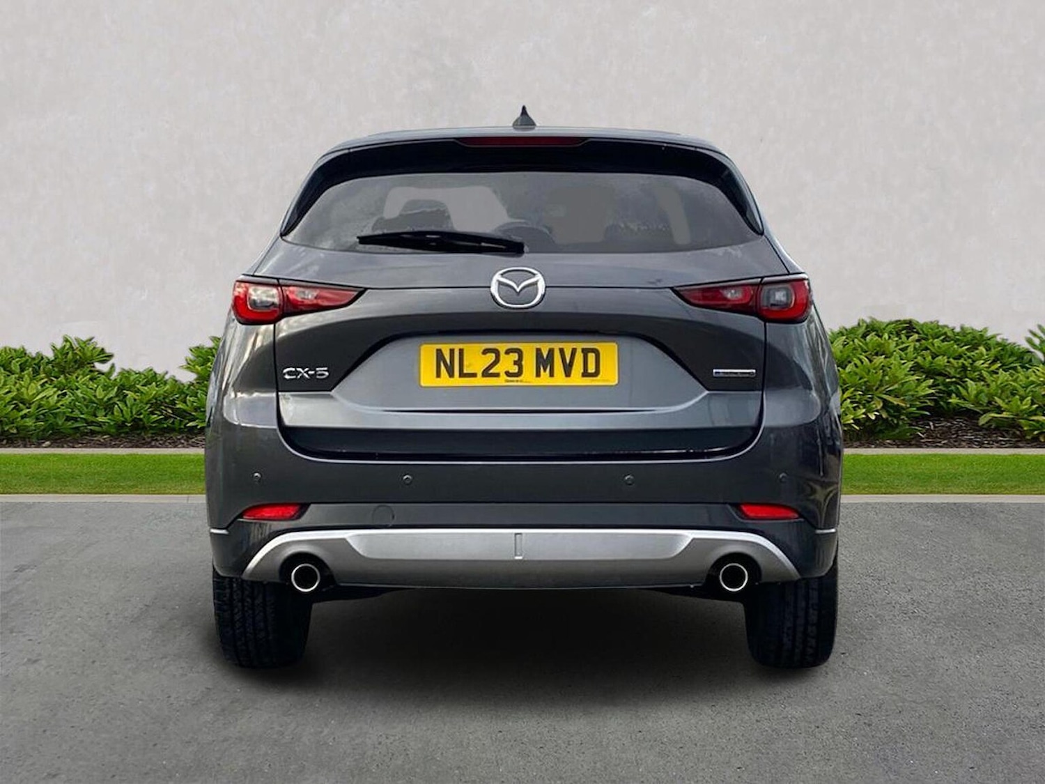 Used Mazda CX-5 2023 for sale - 76510782: Photo 4