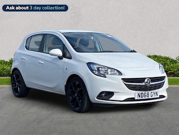 Used Vauxhall Corsa 2019 for sale - 78739726: Photo