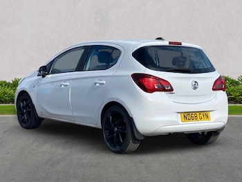 Used Vauxhall Corsa 2019 for sale - 78739726: Photo