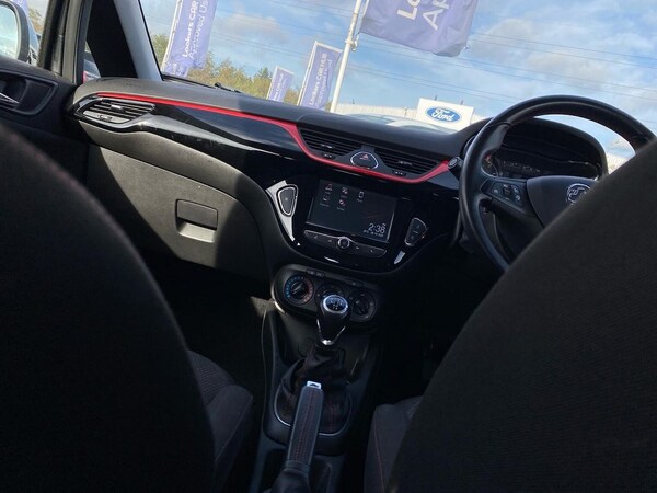 Used Vauxhall Corsa 2017 for sale - 76225121: Photo 13