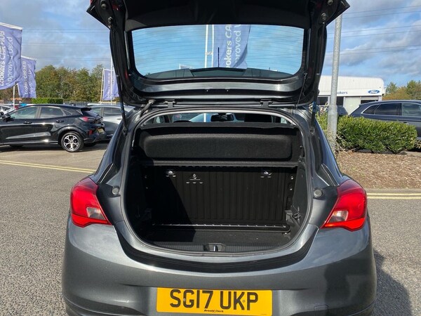 Used Vauxhall Corsa 2017 for sale - 76225121: Photo 17