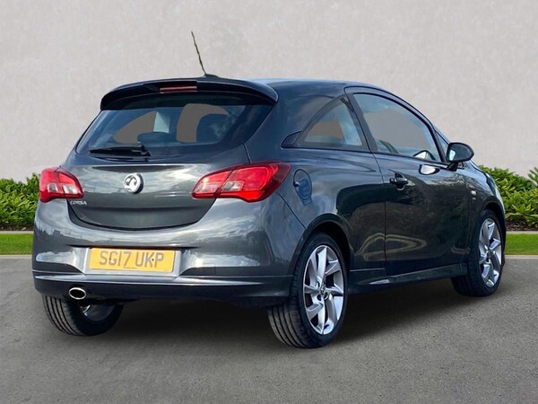 Used Vauxhall Corsa 2017 for sale - 76225121: Photo 18