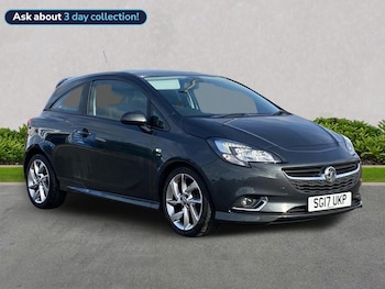 Used Vauxhall Corsa 2017 for sale - 76225121: Photo