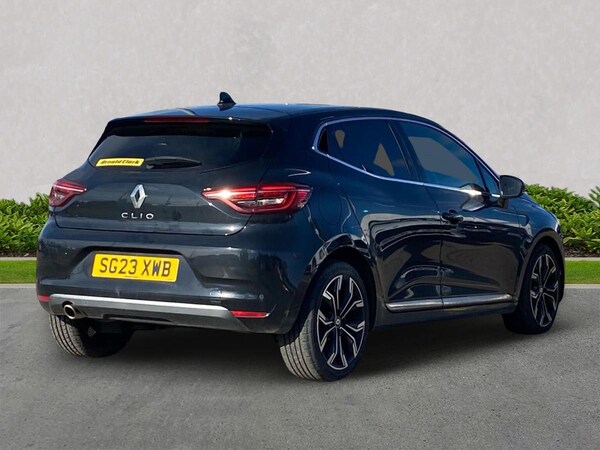 Used Renault Clio 2023 for sale - 76193220: Photo 18