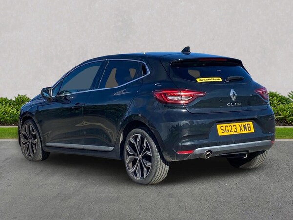 Used Renault Clio 2023 for sale - 76193220: Photo 2