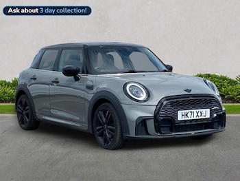 Used MINI Hatch 2021 for sale - 79352990: Photo