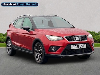 2021 - 1.0 TSI 110 Xcellence Lux [EZ] 5dr