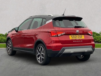 Used SEAT Arona 2021 for sale - 76263240: Photo